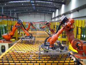 工业机器人自动化系统集成PPT